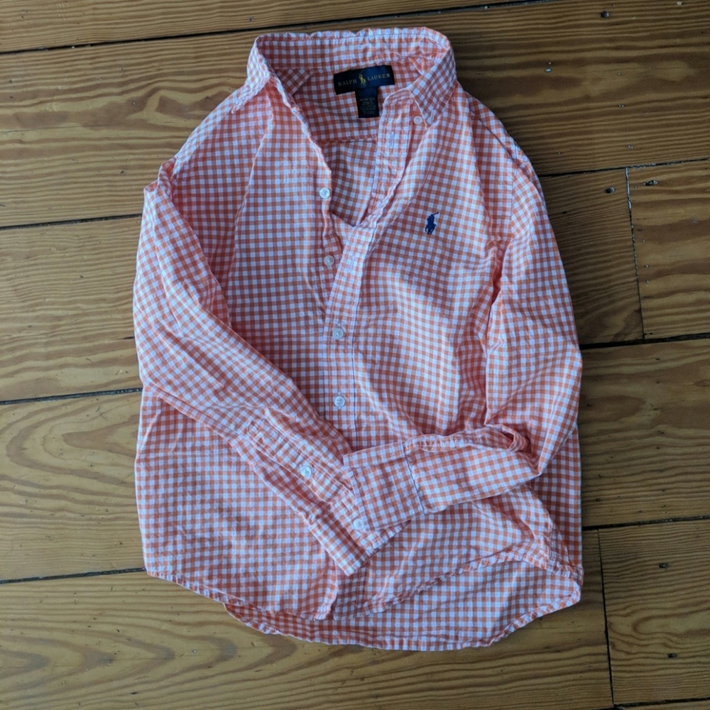 Ralph Lauren button down